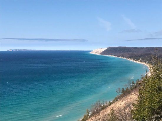 Sleeping Bear Dunes National Lakeshore