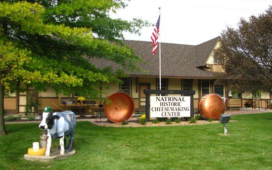 National Historic Cheesemaking Center