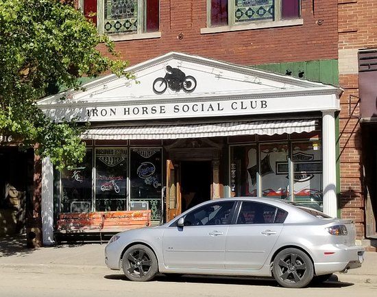Iron Horse Social Club