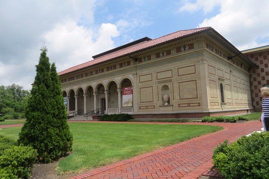 Allen Memorial Art Museum