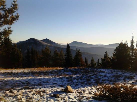 Colville National Forest