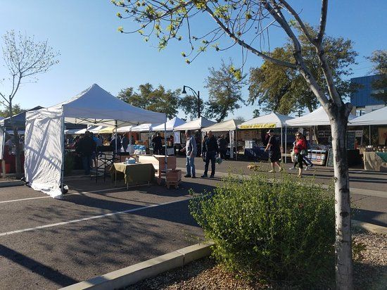 Gilbert Farmers Market