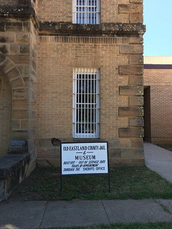 Eastland County Jailhouse Museum