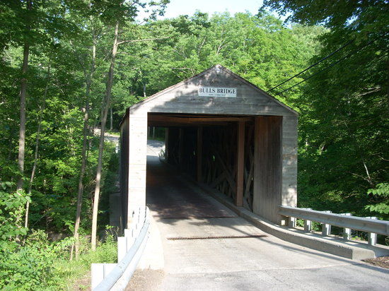 Bull's Bridge