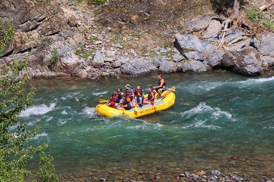 Middle Fork of the Flathead