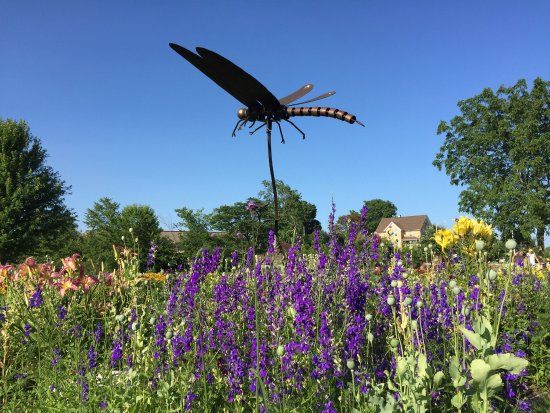 Labyrinth Garden Earth Sculpture
