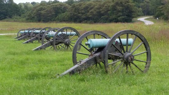 Pea Ridge National Military Park