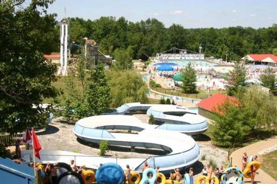 Venture River Water Park