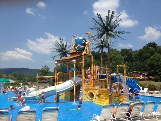 Kentucky Splash WaterPark and Campground