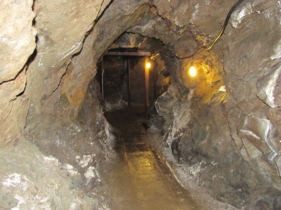 Crystal Gold Mine RV