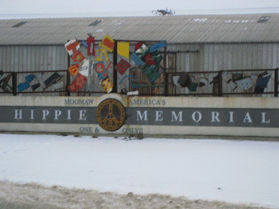 Hippie Memorial