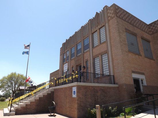 Cherokee Strip Museum