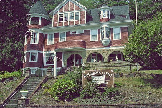 Hoquiam's Castle
