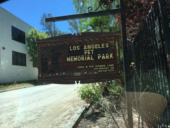 Los Angeles Pet Memorial Park