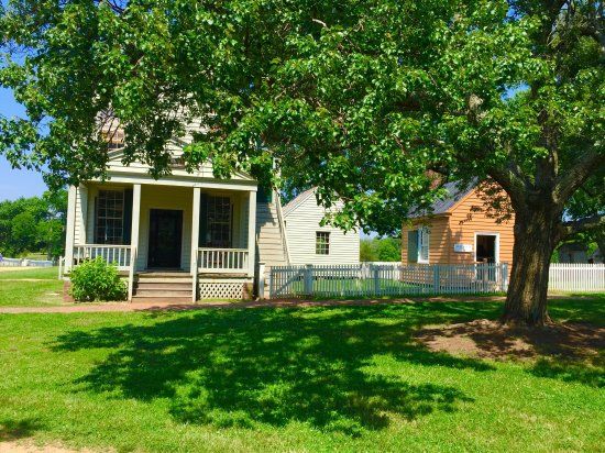 Appomattox Court House National Historical Park