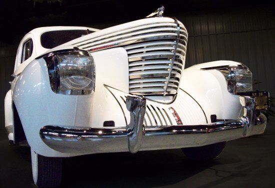 Northeast Classic Car Museum