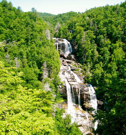 Whitewater Falls