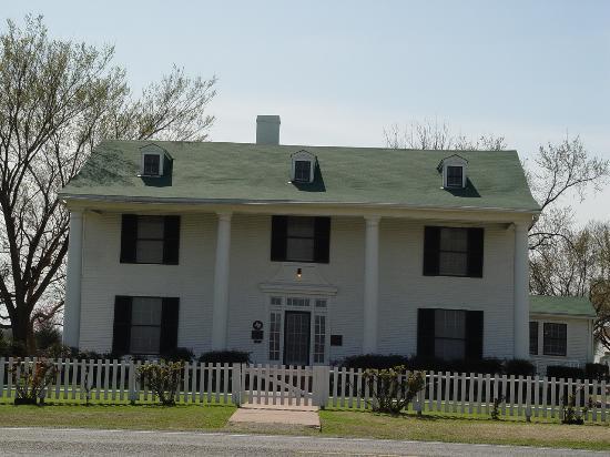 Sam Rayburn House State Historic Site