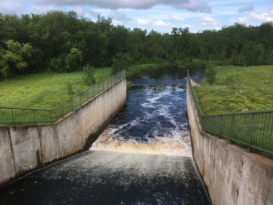 Hayes Lake State Park