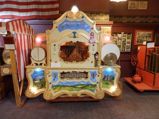 DeBence Antique Music World