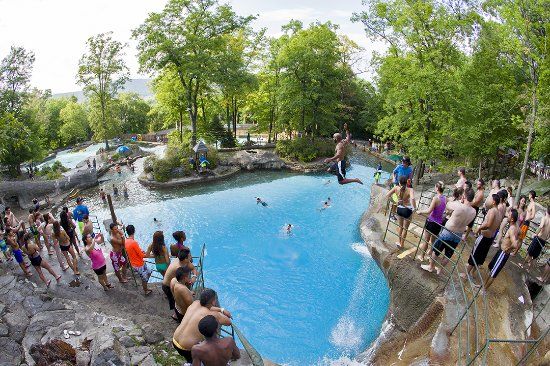 Mountain Creek Water Park
