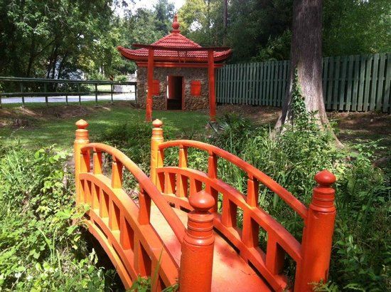 Wells Japanese Garden