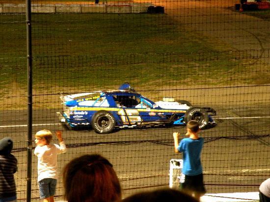 Waterford Speedbowl