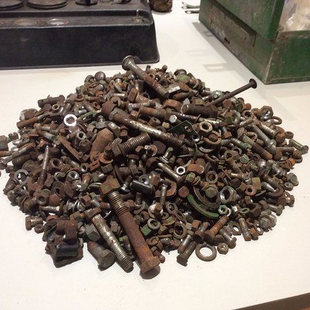 Aldrich Contemporary Art Museum