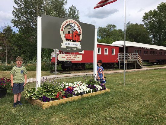Wheels of History Museum