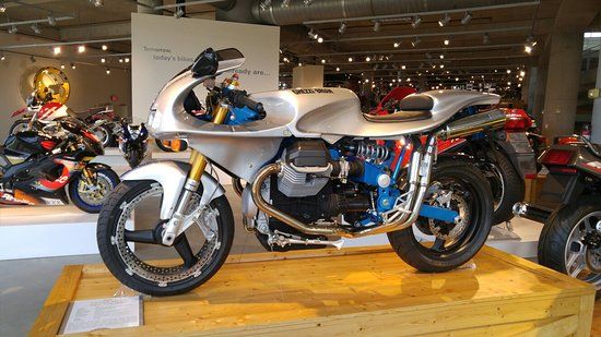 Barber Vintage Motorsports Museum