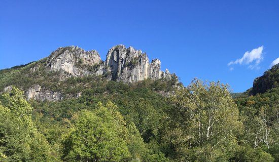 Seneca Rocks Discovery Center