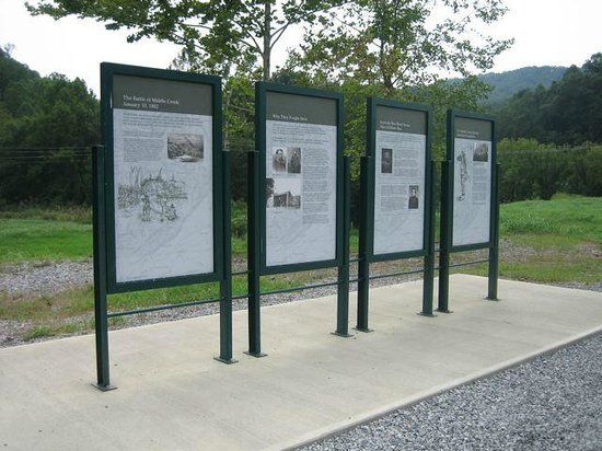 Middle Creek National Battlefield