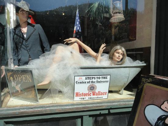 Oasis Bordello Museum