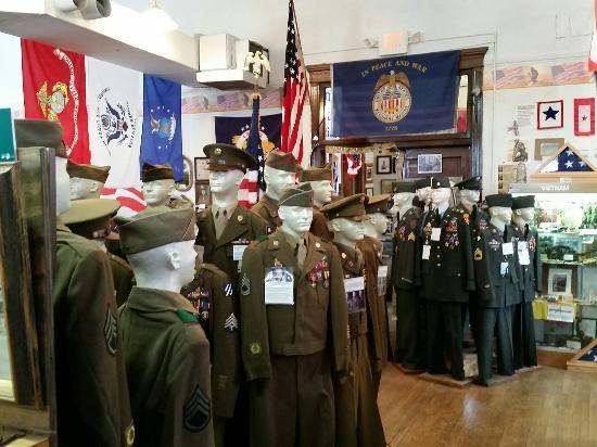 Livingston County War Museum