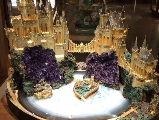 Lizzadro Museum of Lapidary Art