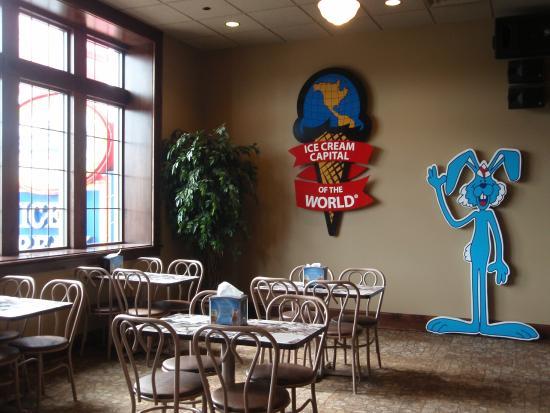 Ice Cream Capital of the World Visitor Center