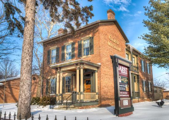 Garst Museum