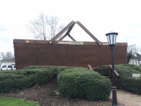 World's Largest Basket