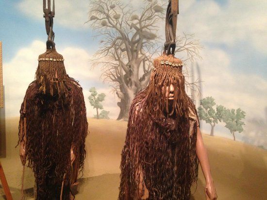 Martin and Osa Johnson Safari Museum