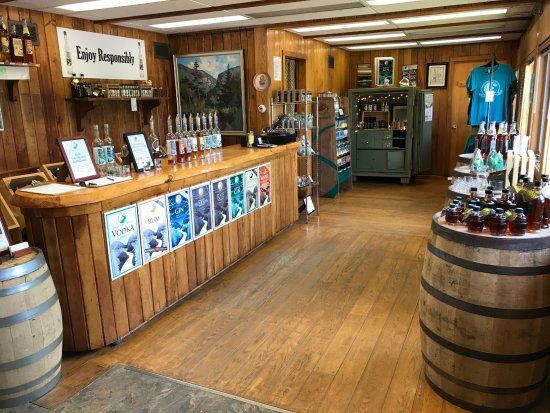 Smugglers' Notch Distillery