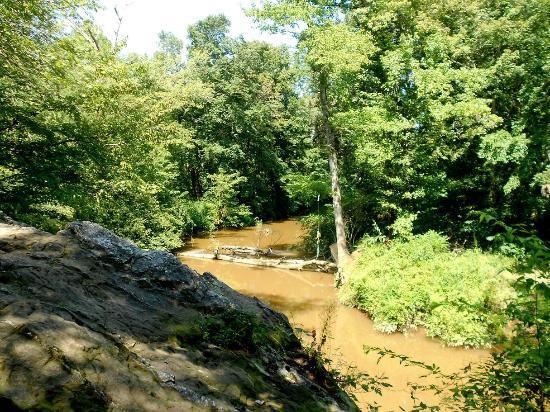 Occoneechee Mountain State Natural Area