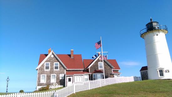 Nobska Point Lighthouse