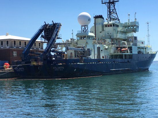 Woods Hole Oceanographic Institution