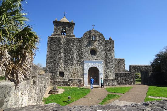 Goliad State Park & Historic Site