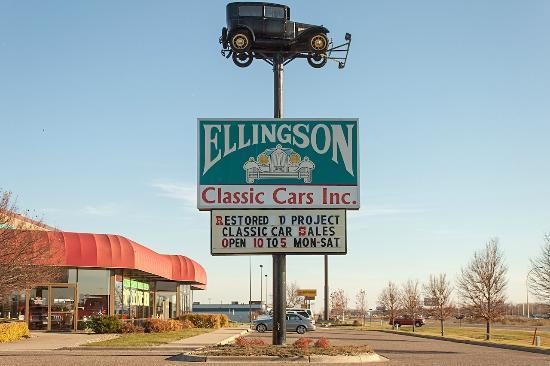 Ellingson Car Museum