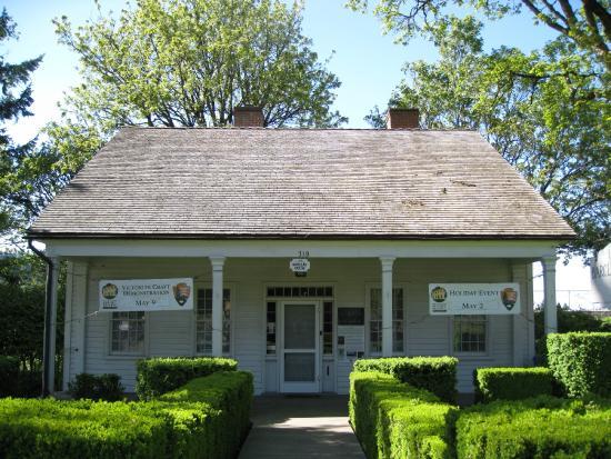 Dr. Forbes Barclay House