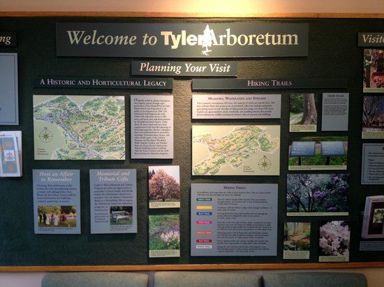 John J. Tyler Arboretum