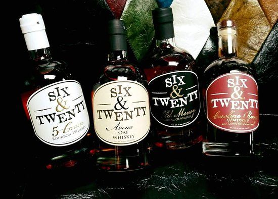 Six & Twenty Distillery