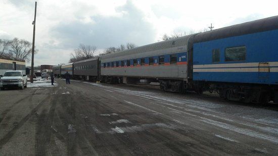 Steam Railroading Institute