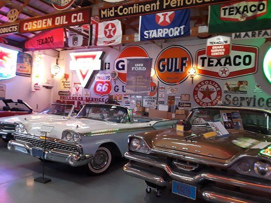 Northwoods Petroleum Museum